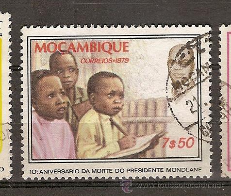 Sellos: Mo&ccedil;ambique (19) - Foto 1