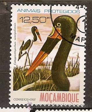 Sellos: Mo&ccedil;ambique (A4) - Foto 1