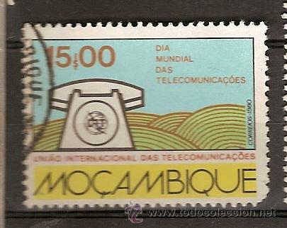 Sellos: Mo&ccedil;ambique (A13) - Foto 1
