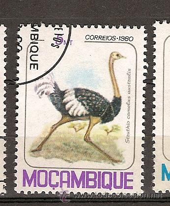 Sellos: Mo&ccedil;ambique (A15) - Foto 1