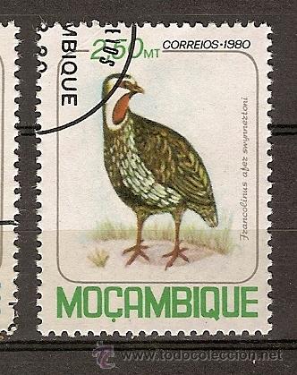 Sellos: Mo&ccedil;ambique (A17) - Foto 1