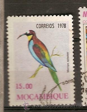 Sellos: Mo&ccedil;ambique (A18) - Foto 1