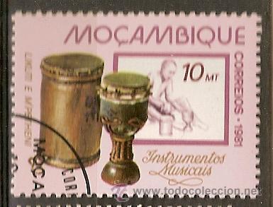 Sellos: Mo&ccedil;ambique (D1) - Foto 1