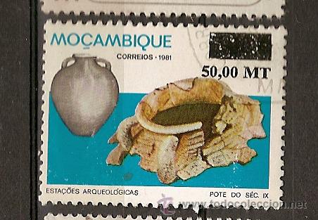 Sellos: Mo&ccedil;ambique (C13) - Foto 1