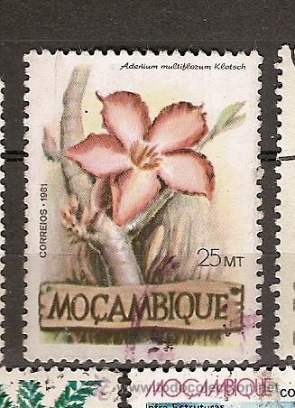 Sellos: Mo&ccedil;ambique (D20) - Foto 1