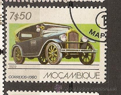 Sellos: Mo&ccedil;ambique ((D21) - Foto 1