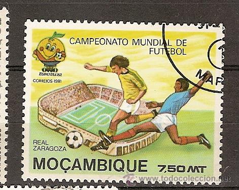 Sellos: Mo&ccedil;ambique (D22) - Foto 1