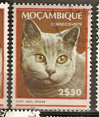 Sellos: Mo&ccedil;ambique (d35) - Foto 1