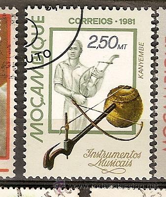 Sellos: Mo&ccedil;ambique (D36) - Foto 1