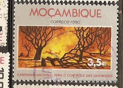 Sellos: Mo&ccedil;ambique (D37) - Foto 1