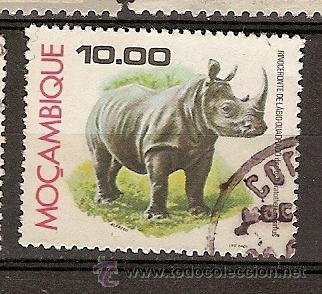 Sellos: Mo&ccedil;ambique (D43) - Foto 1