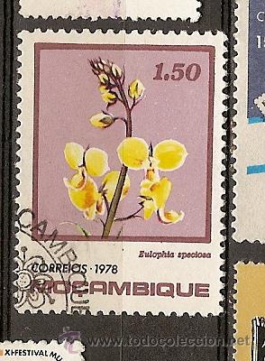 Sellos: Mo&ccedil;ambique (D57) - Foto 1