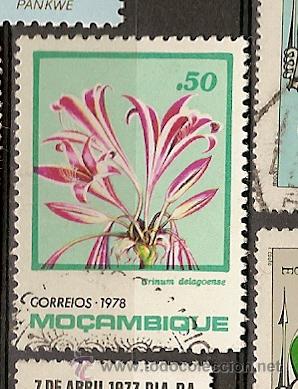 Sellos: Mo&ccedil;ambique (D58) - Foto 1