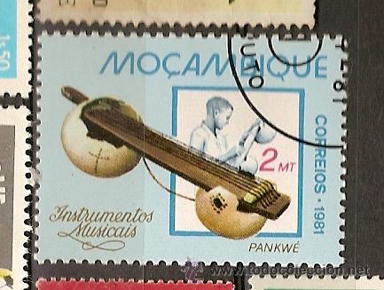 Sellos: Mo&ccedil;ambique (D63) - Foto 1