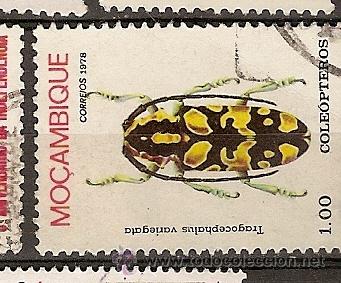 Sellos: Mo&ccedil;ambique (D86) - Foto 1