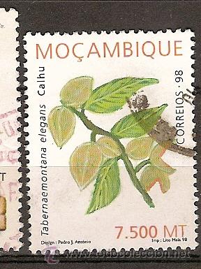 Sellos: Mo&ccedil;ambique (D97) - Foto 1