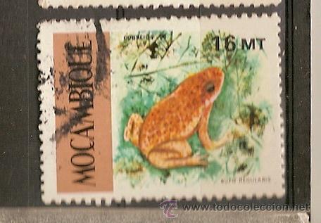 Sellos: Mo&ccedil;ambique (D98) - Foto 1