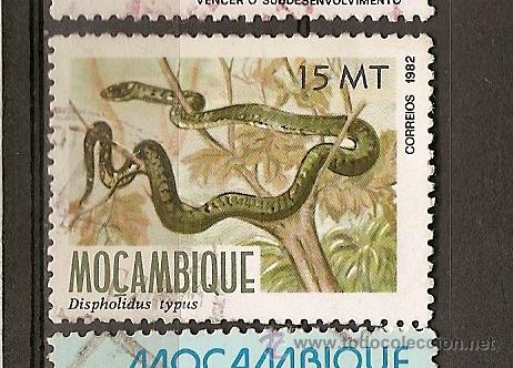 Sellos: Mo&ccedil;ambique (D101) - Foto 1