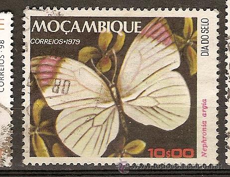 Sellos: Mo&ccedil;ambique (D106) - Foto 1