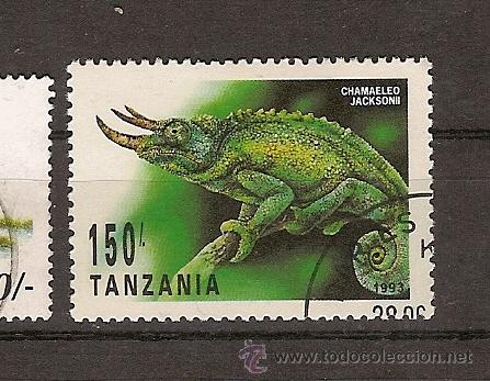 Sellos: Tanzania (9) - Foto 1
