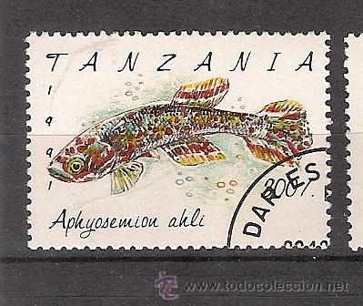 Sellos: Tanzania (12) - Foto 1