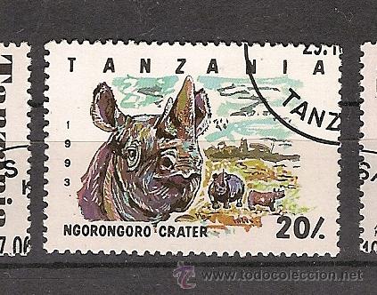 Sellos: Tanzania (16) - Foto 1