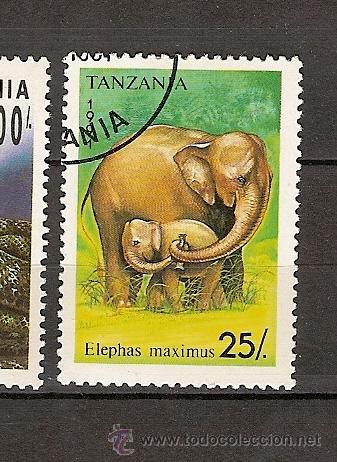 Sellos: Tanzania (65) - Foto 1