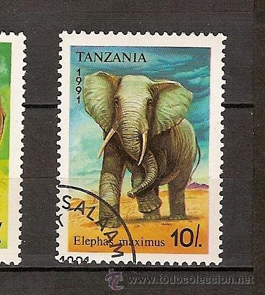 Sellos: Tanzania (66) - Foto 1