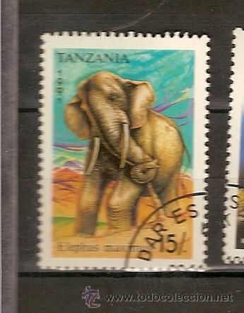 Sellos: Tanzania (67) - Foto 1