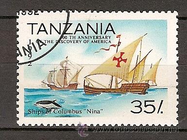 Sellos: Tanzania (78) - Foto 1