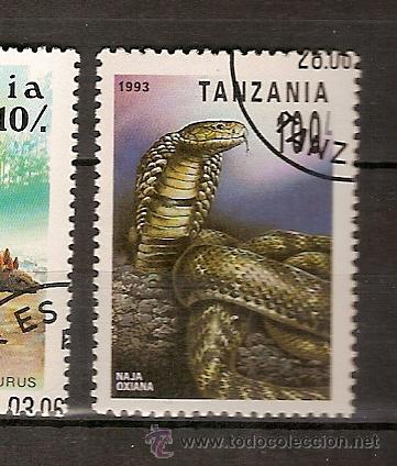 Sellos: Tanzania (88) - Foto 1