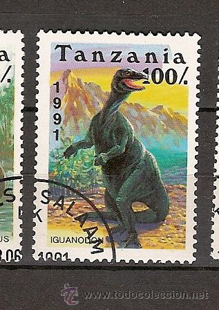 Sellos: Tanzania (90) - Foto 1