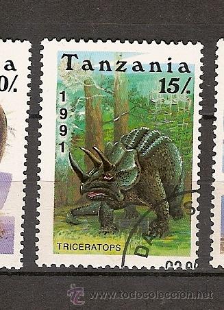 Sellos: Tanzania (92) - Foto 1