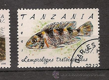 Sellos: Tanzania (98) - Foto 1