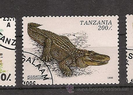 Sellos: Tanzania (101) - Foto 1