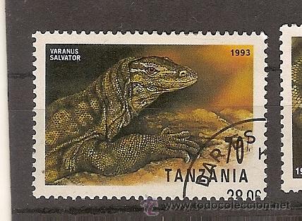 Sellos: Tanzania (115) - Foto 1