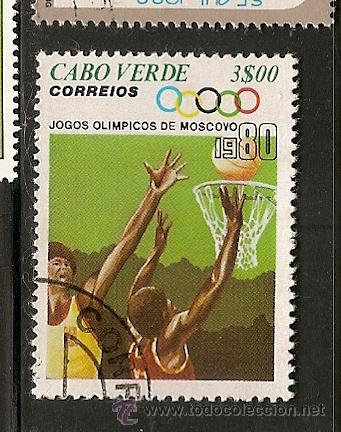 Sellos: Cabo Verde (12) - Foto 1