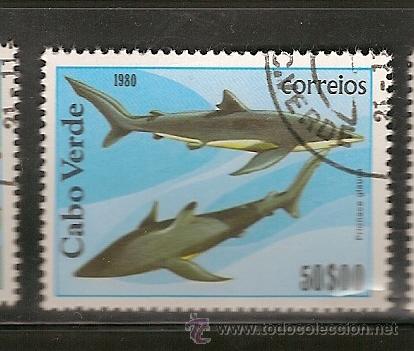 Sellos: Cabo Verde (20) - Foto 1