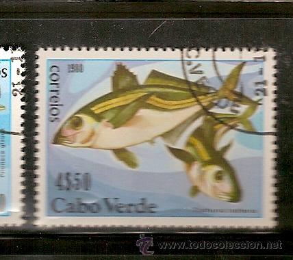 Sellos: Cabo Verde (21) - Foto 1