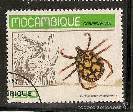 Sellos: Mo&ccedil;ambique (E1) - Foto 1