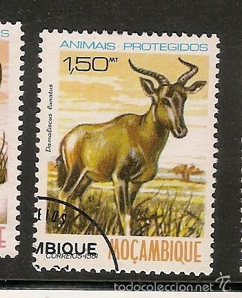 Sellos: Mo&ccedil;ambique (E19) - Foto 1