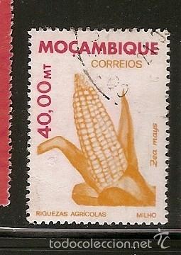 Sellos: Mo&ccedil;ambique (E22) - Foto 1