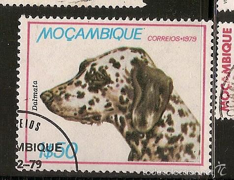 Sellos: Mo&ccedil;ambique (E27) - Foto 1