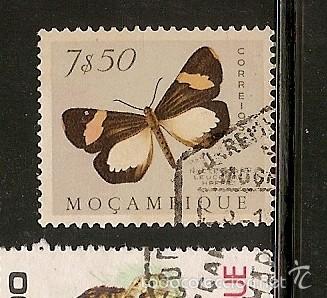 Sellos: Mo&ccedil;ambique (E36) - Foto 1