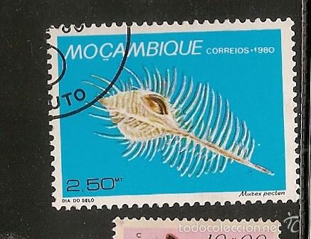 Sellos: Mo&ccedil;ambique (E38) - Foto 1