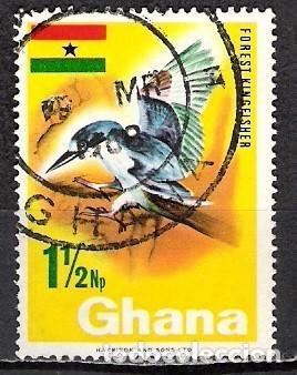 Sellos: GHANA 1967 - USADO - Foto 1
