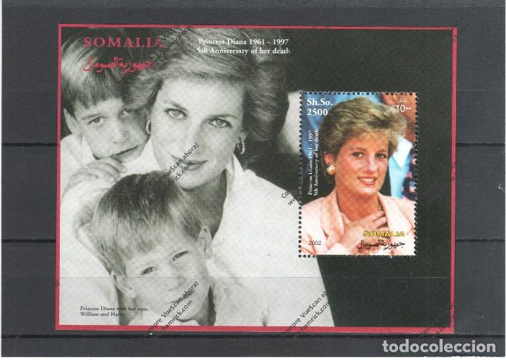 Sellos: SOMALIA N&ordm; (**) - Foto 1