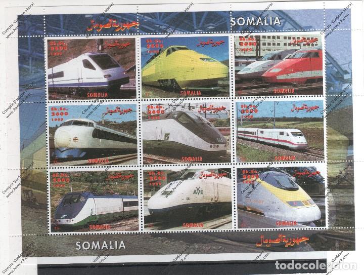 Sellos: SOMALIA N&ordm; (**) - Foto 1
