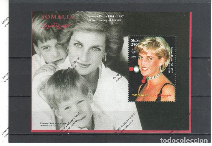 Sellos: SOMALIA N&ordm; (**) - Foto 1