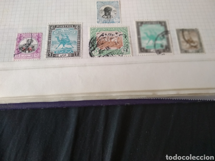 Sellos: Sellos Sudan - Foto 1